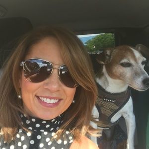 Meet your Posher, Teri